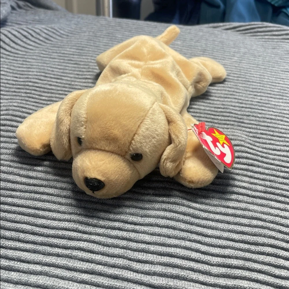 Ty Beanie Baby Fetch 1997